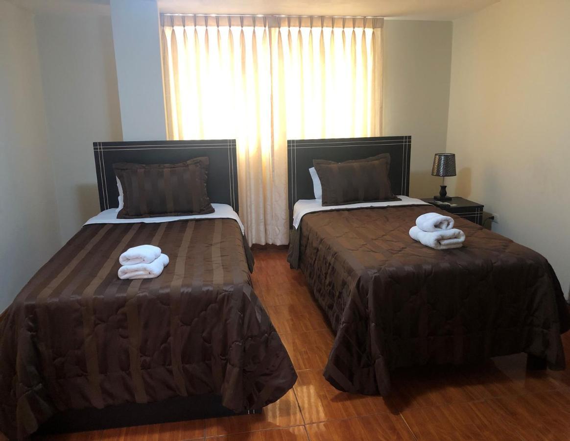 B&B Cusing Wasi Лима Екстериор снимка