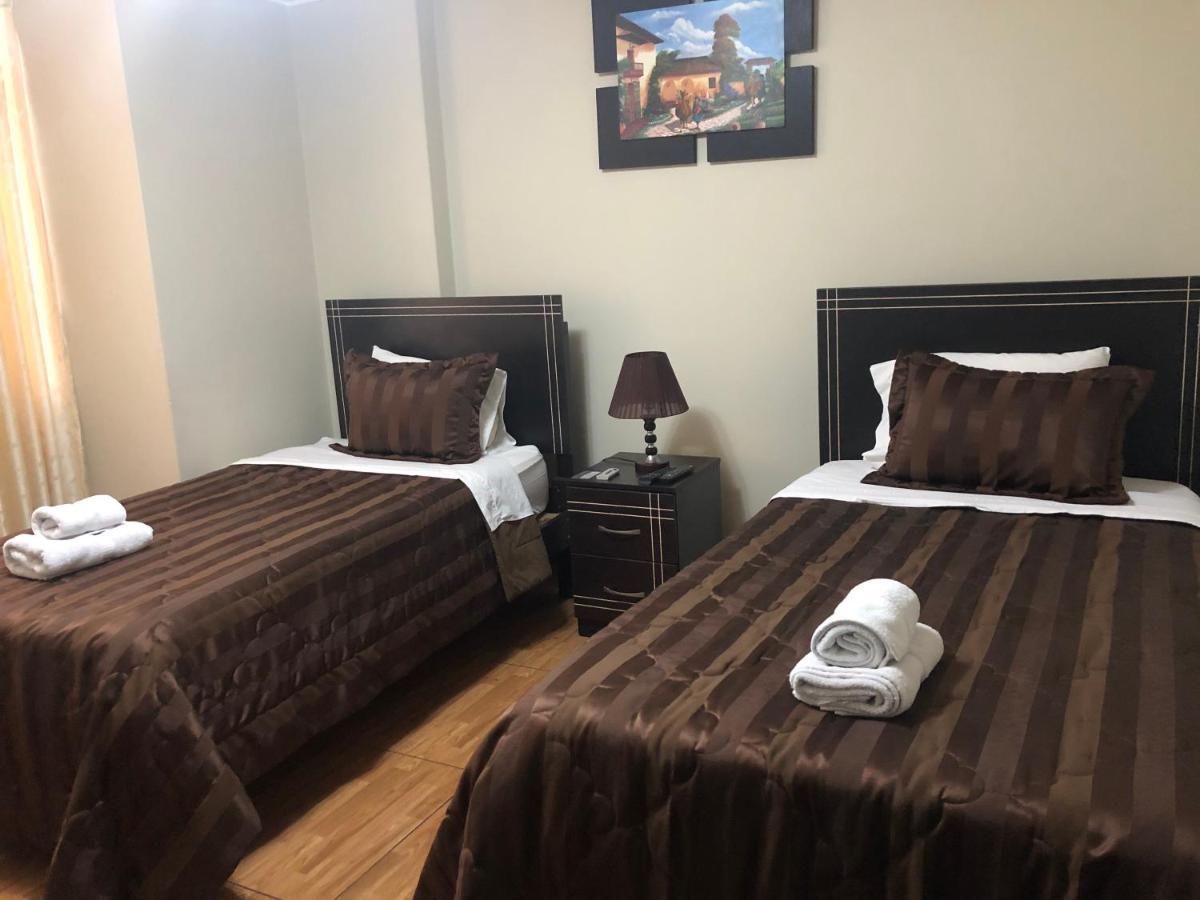 B&B Cusing Wasi Лима Екстериор снимка