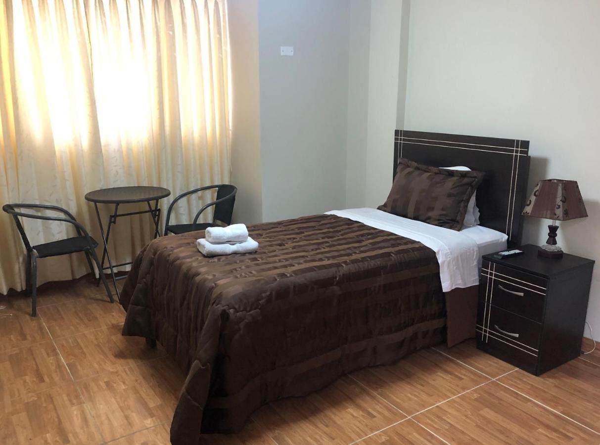 B&B Cusing Wasi Лима Екстериор снимка