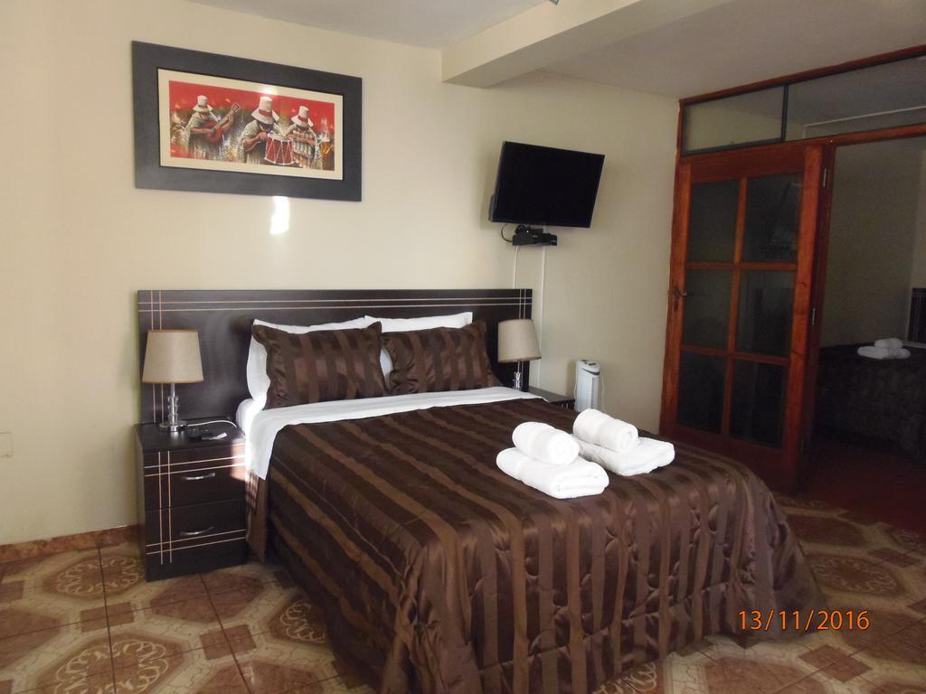B&B Cusing Wasi Лима Екстериор снимка