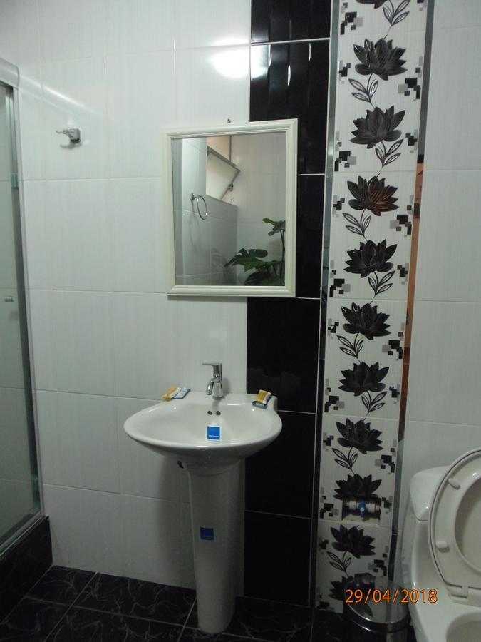 B&B Cusing Wasi Лима Екстериор снимка